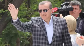 Başbakan Erdoğan Ankara'da