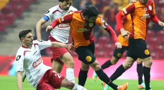 Galatasaray, Kupada İlk Deplasman Zaferini İstiyor