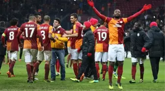 Galatasaray Tokatspor Maçının 11'i Belli Oldu