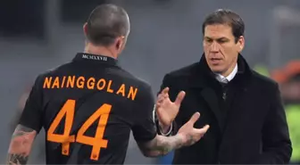 Garcia, Nainggolan'dan Memnun