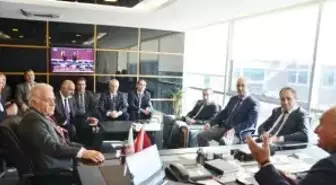 Gtso İle Ytso Arasında İş Birliği