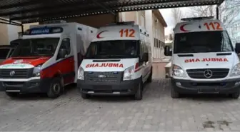 İnebolu'ya 4x4 Ambulans