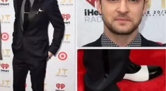 Justin Timberlake'in Turne Kıyafetleri Tom Ford'dan