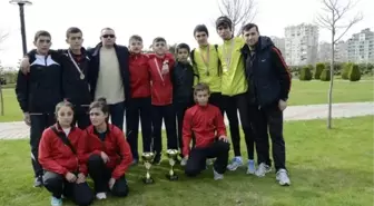 Karamanlı Atletler Adana'dan Şampiyon Olarak Döndü