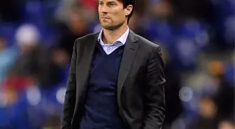 Michael Laudrup, Swansea'den Gönderildi