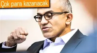 Microsoft'un Yeni Ceo'su Ne Kadar Maaş Alacak?