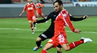 MP Antalyaspor, Elazığspor'u 2-1 Yendi