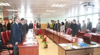 Muş Belediye Meclisi Toplandı