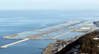 Ordu-Giresun Havaalanı Üst Yapı İnşaatı İhalesi Sonuçlandı