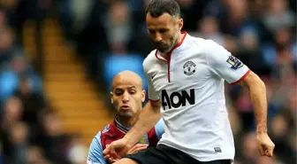 Ryan Giggs'ten Mata'ya Destek