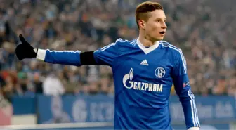 Schalke 04 Julian Draxler'i Bırakmak İstemiyor