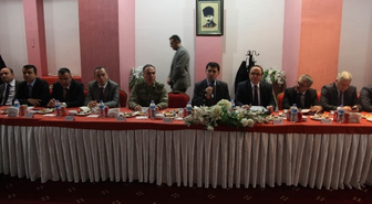 'Seçimde Önceliğimiz Sandık Güvenliğidir'