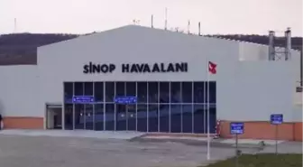 Sinop Havalimanı Yeniden Uçuşa Açıldı