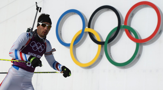 Soçi Kış Olimpiyatları'na Doğru