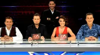 'Star Işığı X Factor' Şarkı Yarışması Başlıyor