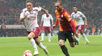 Tokatspor-Galatasaray: 0-3 (Türkiye Kupası)