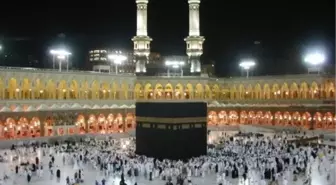 Umre Yolcularına Eğitim