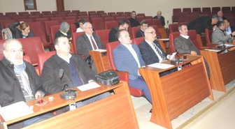 Yalova İl Genel Meclisi Toplantısı