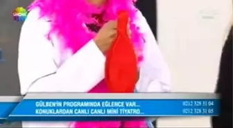 Zeynep Mansur ve Gülben Ergen Ecel Terleri Döktü