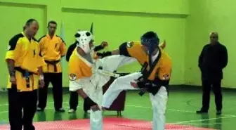 1. Yerçi Sayokan Bagatur Oyunları Nefes Kesti