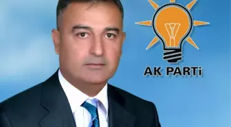 AK Parti Araban İlçe Başkanlığı Görevine Kasney Atandı