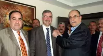 Belediye Başkanları BBP'ye Geçti