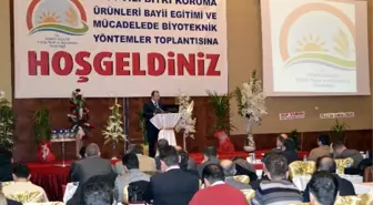 Bitki Koruma Ürünleri Bayi ve Toptancılarına Eğitim Semineri