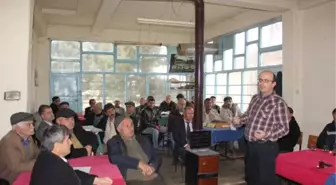 Çiftçi Eğitim Atağı