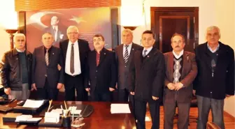 Emekliler Derneği Posbıyık'tan Dernek Binası İstedi