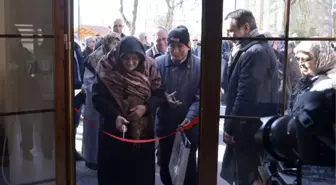 Eskişehir'de 'Deneyimli Cafe' Açılışı