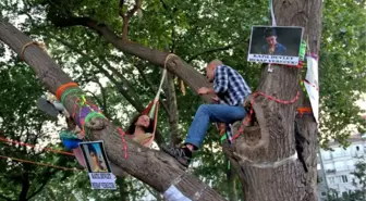 Gezi Direnişinin Fotoğraflı Hikâyesi