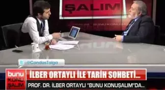 İlber Ortaylı: Capslere Aşırıya Kaçmadıkça Kızmıyorum