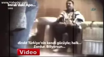 İşçi Partisi'nden 'Öcalan'ın Sorgusu' Videosu