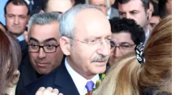 CHP Genel Başkanı Kılıçdaroğlu İzmir'de