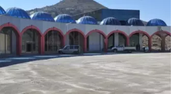 Mardin'in İlk Otogarı Açılış İçin Başbakanı Bekliyor