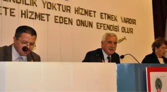 Ödemiş Belediye Meclisi Yine Bol Tartışmalı