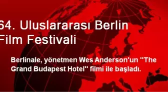 64. Uluslararası Berlin Film Festivali