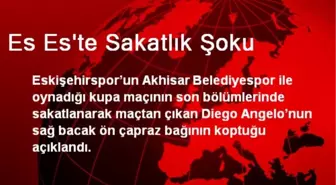 Es Es'te Sakatlık Şoku