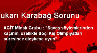 Yukarı Karabağ Sorunu