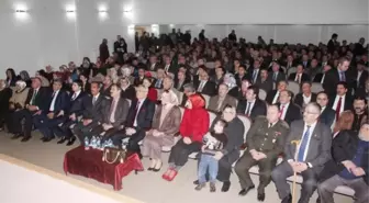 Şehit Babasına Devlet Övünç Madalyası