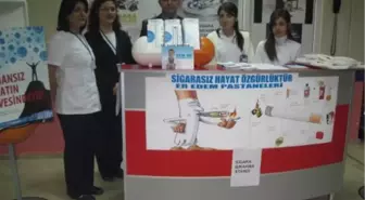 Sigarayı Bırakmak İçin Destek Şart