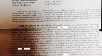 6 Yıl Sonra 'İftira Attım' Dedi Ama 30 Yıllık Ceza Değişmedi