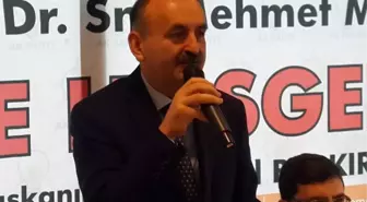 Bakan Müezzinoğlu: '30 Mart Yeni Bir Viraj Olacak'