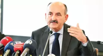 Bakan Müezzinoğlu: Hadisenin Temel Sebeplerinden Birisi Asılsız Çağrı
