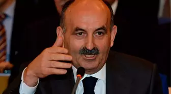 Bakan Müezzinoğlu: Muharremi Öldüren Asılsız Çağrı