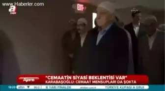 Cemaat Mensupları Şokta