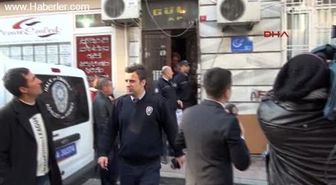 Fatih'te 5 Kişinin Cenazesi Adli Tıp'a Kaldırıldı