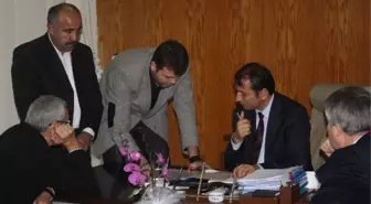 ITSO Ulaşım Sorunlarına Çözüm İstedi