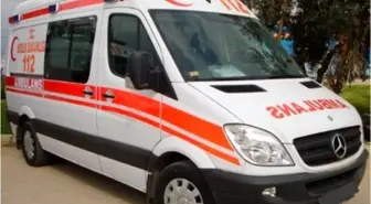 Artvin'de Düzenlenen Törenle 6 Ambulans Hizmete Başladı