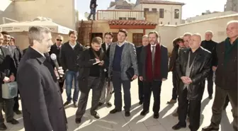 Köşe Yazarlarından Başkan Tahmazoğlu'na Övgü